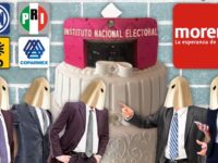 Disputa por el INE: quién lo usará para inclinar el 2024: Carlos Ramírez