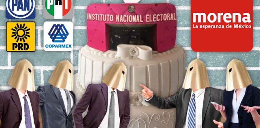 Disputa por el INE: quién lo usará para inclinar el 2024: Carlos Ramírez