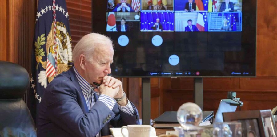 El giro de Biden del progresismo a la ultraderecha bushista-trumpiana: Carlos Ramírez