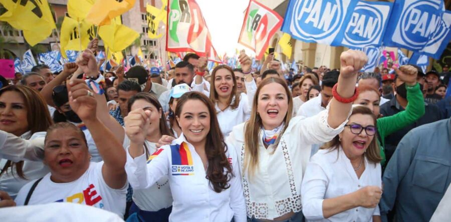 La alianza opositora es el PAN; Claudio y los demás son patiños: Carlos Ramírez