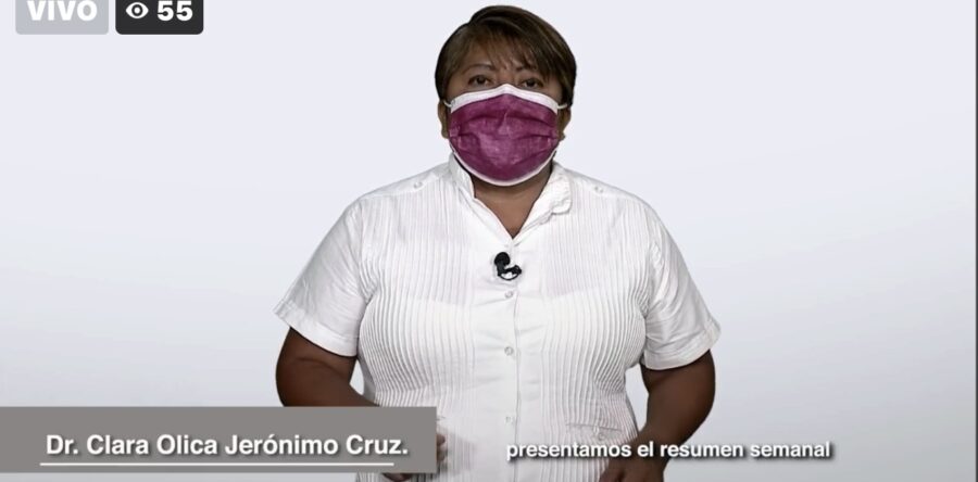 Indispensable que la población se vacune contra COVID-19