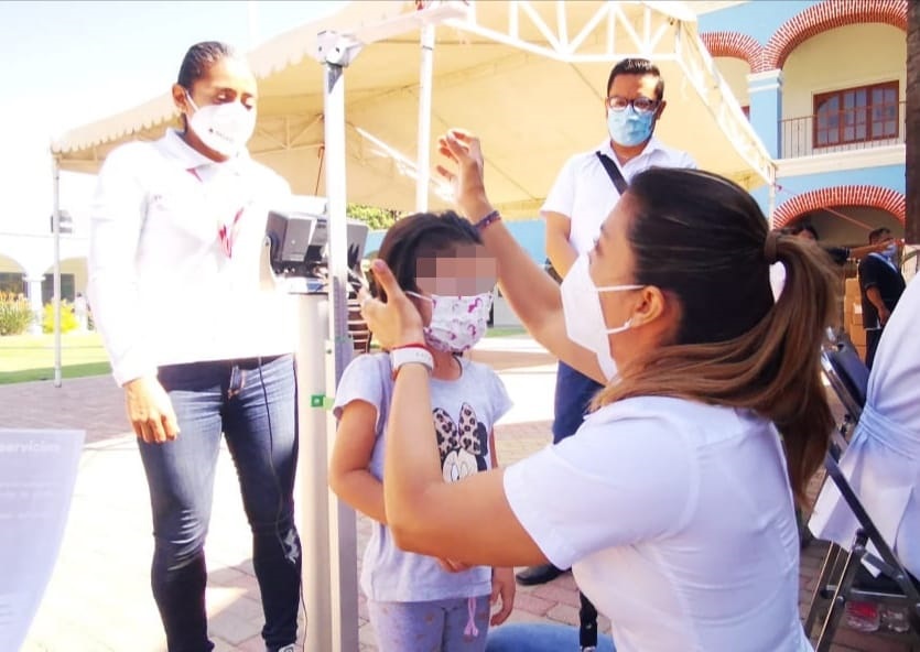 Arrancan los SSO Jornada Nacional de Salud Pública 2022