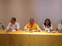 Asegura Jesús Zambrano que Avilés Álvarez ganará la elección del 5 de junio