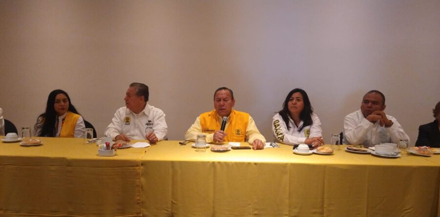 Asegura Jesús Zambrano que Avilés Álvarez ganará la elección del 5 de junio