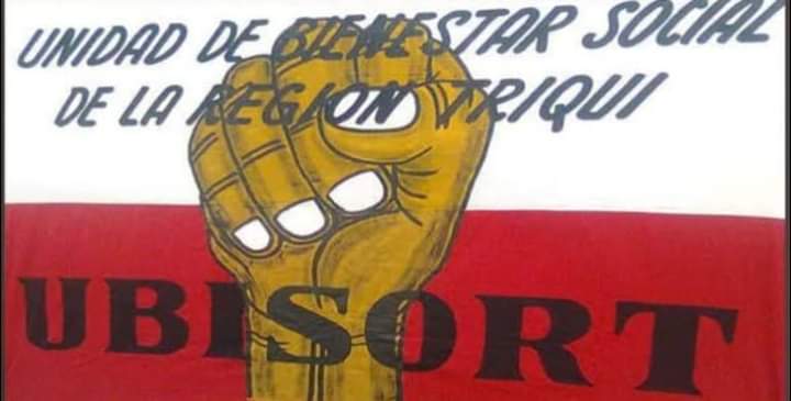 Anuncia UBISORT su apoyo total a familias desplazadas de Tierra Blanca Copala