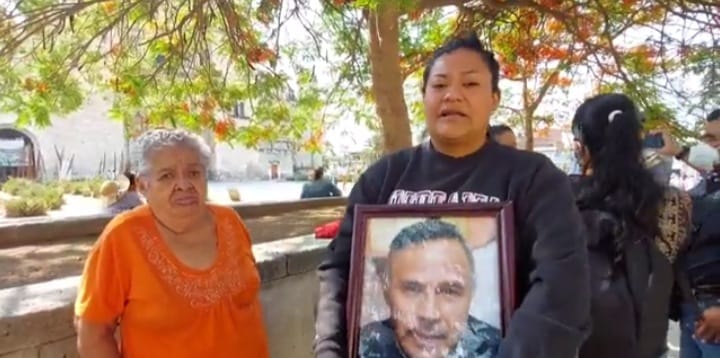 Continúa impune caso de ciclistas arrollados en filtro sanitario de Mitla