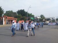 Festeja la CMIC el Día de la Santa Cruz