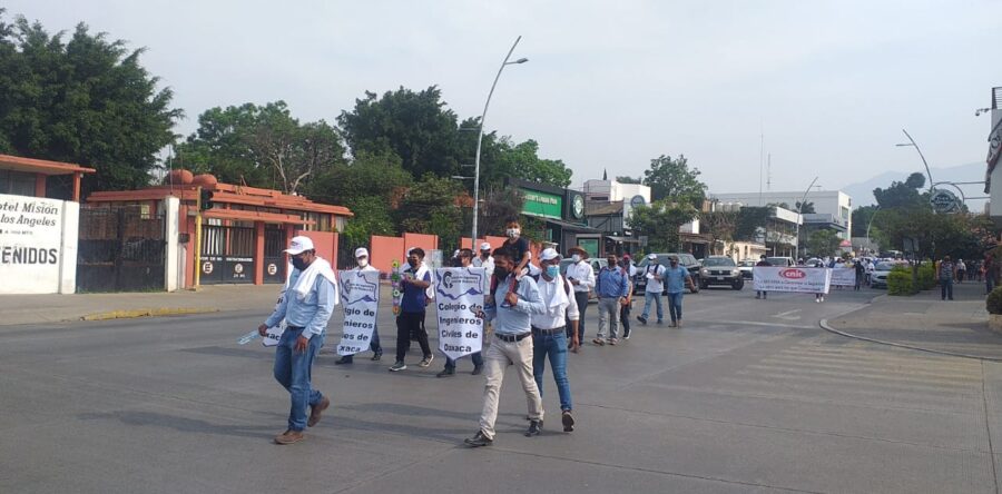 Festeja la CMIC el Día de la Santa Cruz