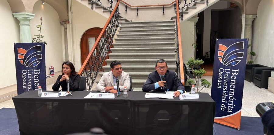 La BUO realizará un debate entre las y los candidatos al gobierno de Oaxaca