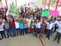 Impulsaremos el crecimiento y desarrollo económico en las ocho regiones: Salomón Jara