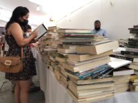 10° Feria del Libro Infantil y Juvenil se lleva a cabo en la Alameda de León