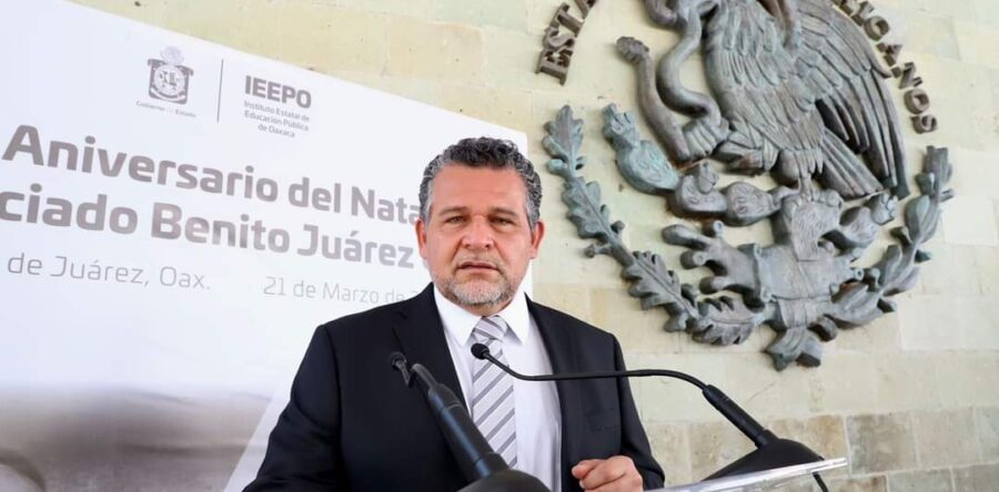 IEEPO trabaja para un pronto regreso a clases presenciales en Oaxaca
