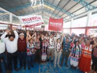 Serán pueblos originarios actores principales de la Cuarta Transformación en Oaxaca: Salomón Jara