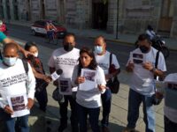 Pobladores de San Pedro Nolasco denuncian agresiones por parte de las autoridades de Xiacuí y Calpulapam de Méndez