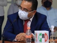 Denuncia el PRI que Salomón ha rebasado el tope de campaña