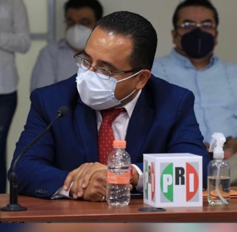 Denuncia el PRI que Salomón ha rebasado el tope de campaña