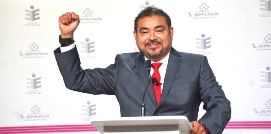 “Ganamos el debate, ganaremos la elección”: Alejandro Avilés Álvarez