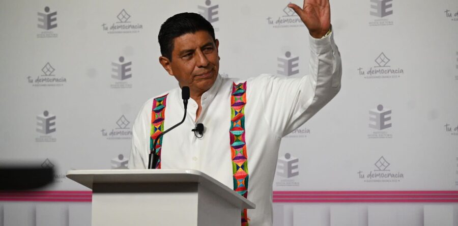 Con propuestas concretas, ganamos el debate: Salomón Jara