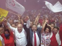 Avilés triunfador del debate: Villacaña