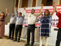 Alejandro Avilés Álvarez “El Triple AAA”, puntualizó que su proyecto se creó del sentir de las y los oaxaqueños