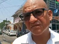 Amaga Sección 22 con paro de labores en Tuxtepec para exigir liberación de maestros del CONALEP