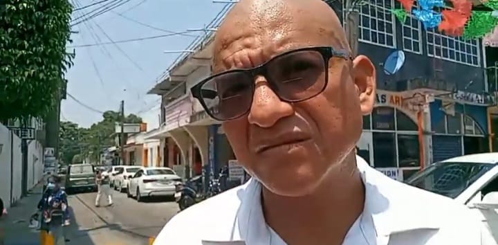 Amaga Sección 22 con paro de labores en Tuxtepec para exigir liberación de maestros del CONALEP