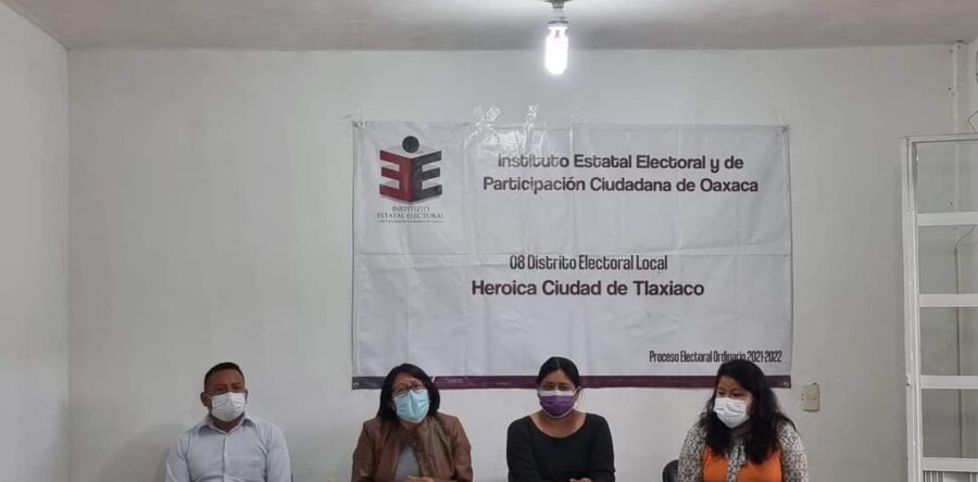 417 municipios de usos y costumbres renovarán sus autoridades municipales en este 2022