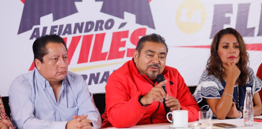 Brindará “Fuerza Guerrera”, seguridad a las mujeres oaxaqueñas: Alejandro Avilés Álvarez