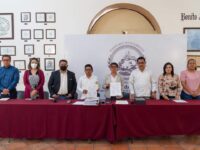 Avanza el reordenamiento del comercio informal en Oaxaca de Juárez