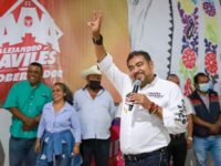 La Sierra Mazateca tendrá apoyos al triple para las y los jóvenes oaxaqueños: Alejandro Avilés Álvarez