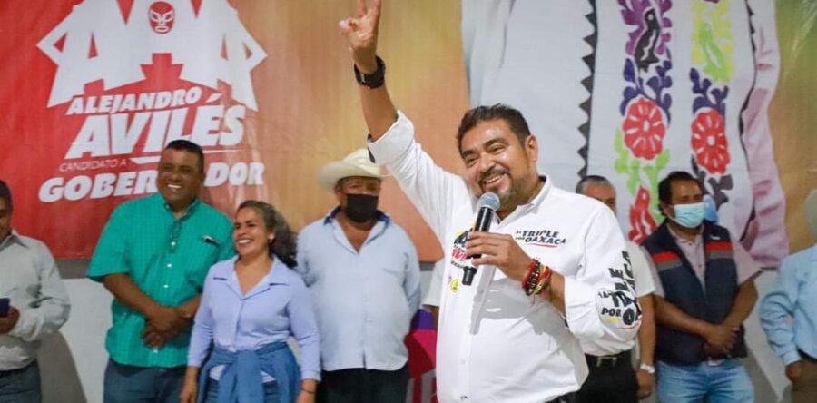 La Sierra Mazateca tendrá apoyos al triple para las y los jóvenes oaxaqueños: Alejandro Avilés Álvarez