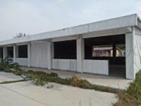 Exigen la conclusión de los trabajos de reconstrucción en el CBTIS de Juchitán