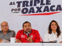 Como gobernador protegeré el patrimonio cultural y natural de Oaxaca: Alejandro Avilés