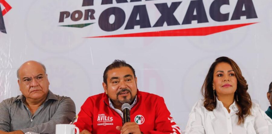 Como gobernador protegeré el patrimonio cultural y natural de Oaxaca: Alejandro Avilés