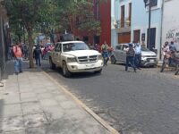 Por acudir a una actividad de la CNTE, maestros de la S-22 están siendo investigados