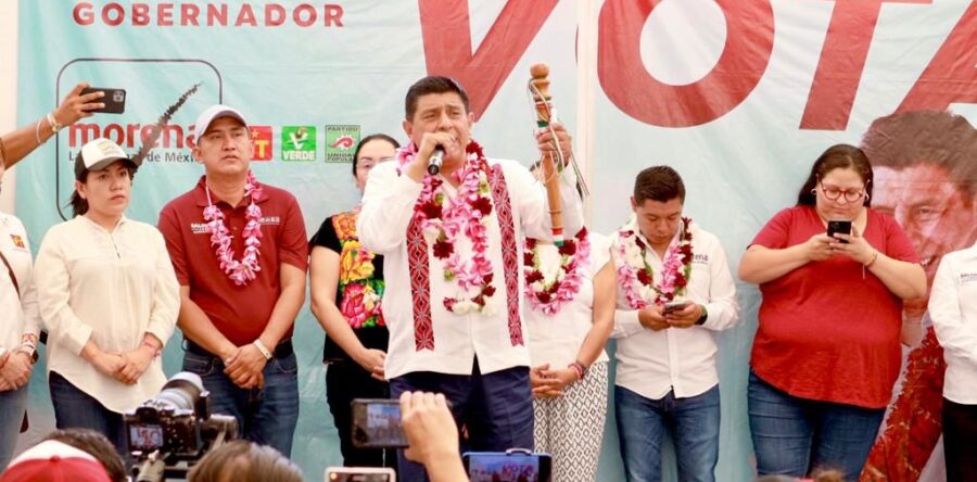 La Costa votará por un gobierno de territorio con Salomón Jara