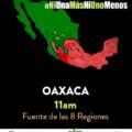 Oaxaca participará en la movilización de Chalecos México