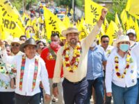 “Seré el mejor aliado de las mujeres”: Alejandro Avilés Álvarez