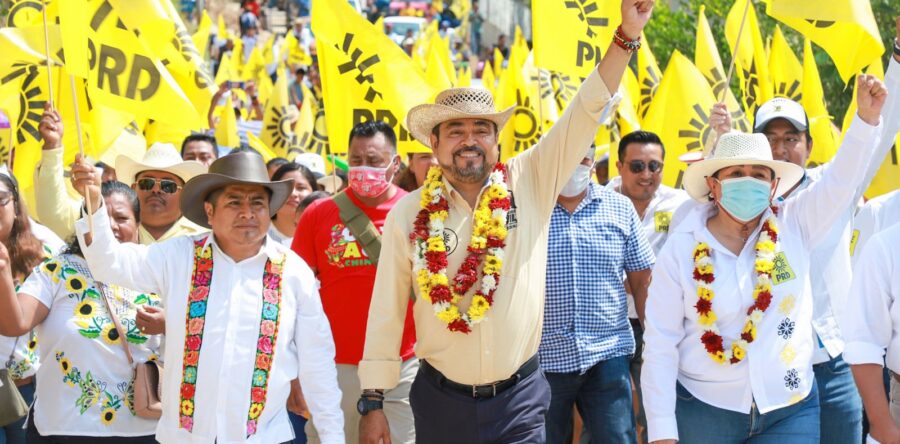 “Seré el mejor aliado de las mujeres”: Alejandro Avilés Álvarez