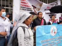 Pide la COPUDA la entrega de la concesión comunitaria indígena para garantizar el acceso al agua