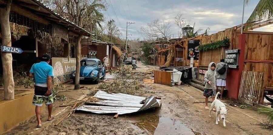 Confirma gobierno de Oaxaca 8 personas desparecidas