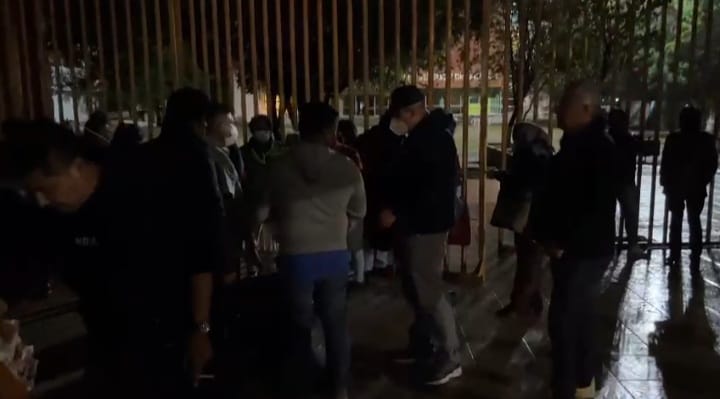 Estalla huelga en la UABJO