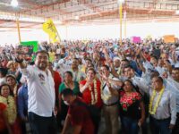 “En mi gobierno habrá total compromiso con las familias istmeñas”: Alejandro Avilés Álvarez