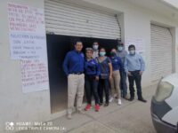 Trabajadores del INEA piden atención a sus demandas, de lo contrario estallarán su huelga