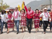 “Concretaré el proyecto de la carretera Oaxaca-Tuxtepec”: Alejandro Avilés Álvarez