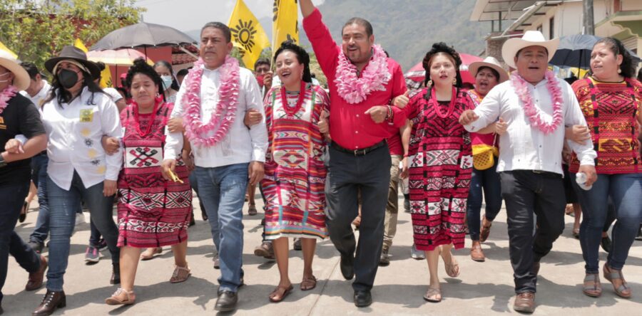 “Concretaré el proyecto de la carretera Oaxaca-Tuxtepec”: Alejandro Avilés Álvarez
