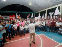 Urge un gobierno que restablezca la paz y la confianza: Salomón Jara