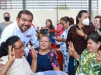 Pondré todo mi esfuerzo y trabajo para que las mujeres oaxaqueñas tengan mejores oportunidades: Alejandro Avilés Álvarez