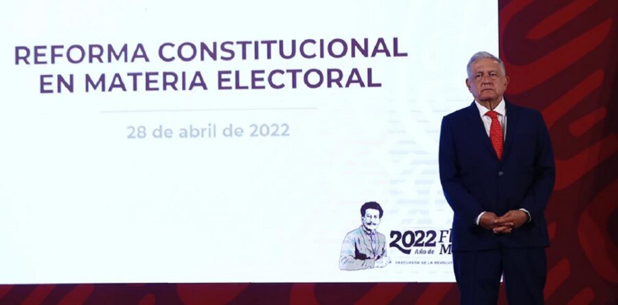 ¿Reformar para mejorar?: Joel Hernández Santiago