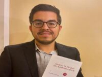 Renato Girón en Oaxaca: Moisés Molina